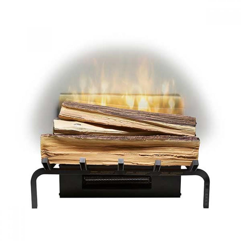 Dimplex Logsets & Accessories Dimplex Revillusion 25" Plug-In Log Set With Fresh Cut Logs Dimplex Logsets & Accessories Dimplex Revillusion 25" Plug-In Log Set With Fresh Cut Logs