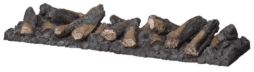 Dimplex Opti-Myst & Accessories Dimplex Pro 1500 Log Kit (3 log sets) - CDFILOG-KIT3 Dimplex Opti-Myst & Accessories Dimplex Pro 1500 Log Kit (3 log sets) - CDFILOG-KIT3