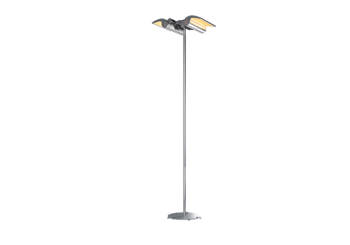 Dimplex Outdoor Heaters Dimplex DSH Permanent Location Floor Stand- DSHSTAND Dimplex Outdoor Heaters Dimplex DSH Permanent Location Floor Stand- DSHSTAND