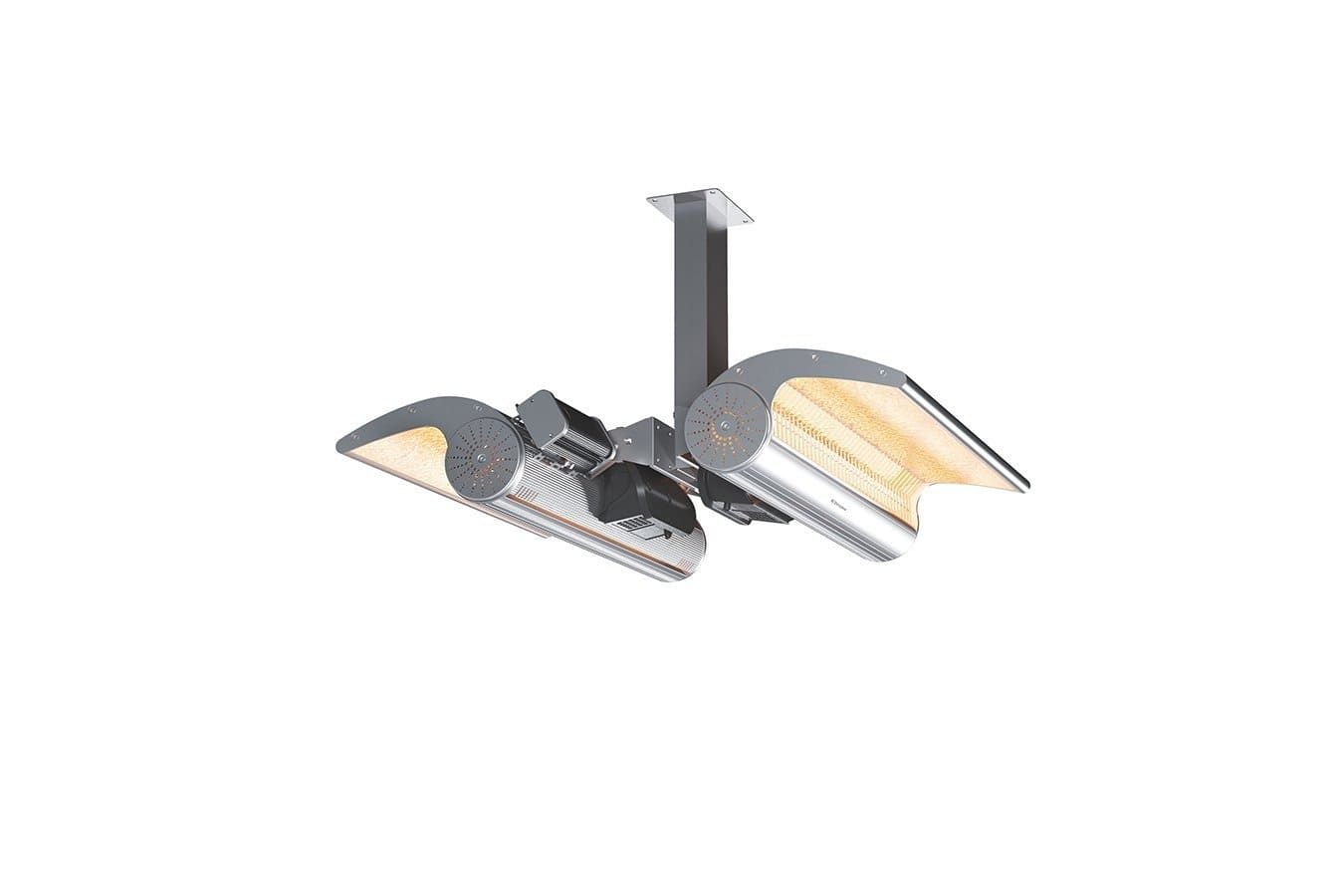 Dimplex Outdoor Heaters Dimplex DSH Series Ceiling Mounted Bracket Kit - DSHCMB Dimplex Outdoor Heaters Dimplex DSH Series Ceiling Mounted Bracket Kit - DSHCMB
