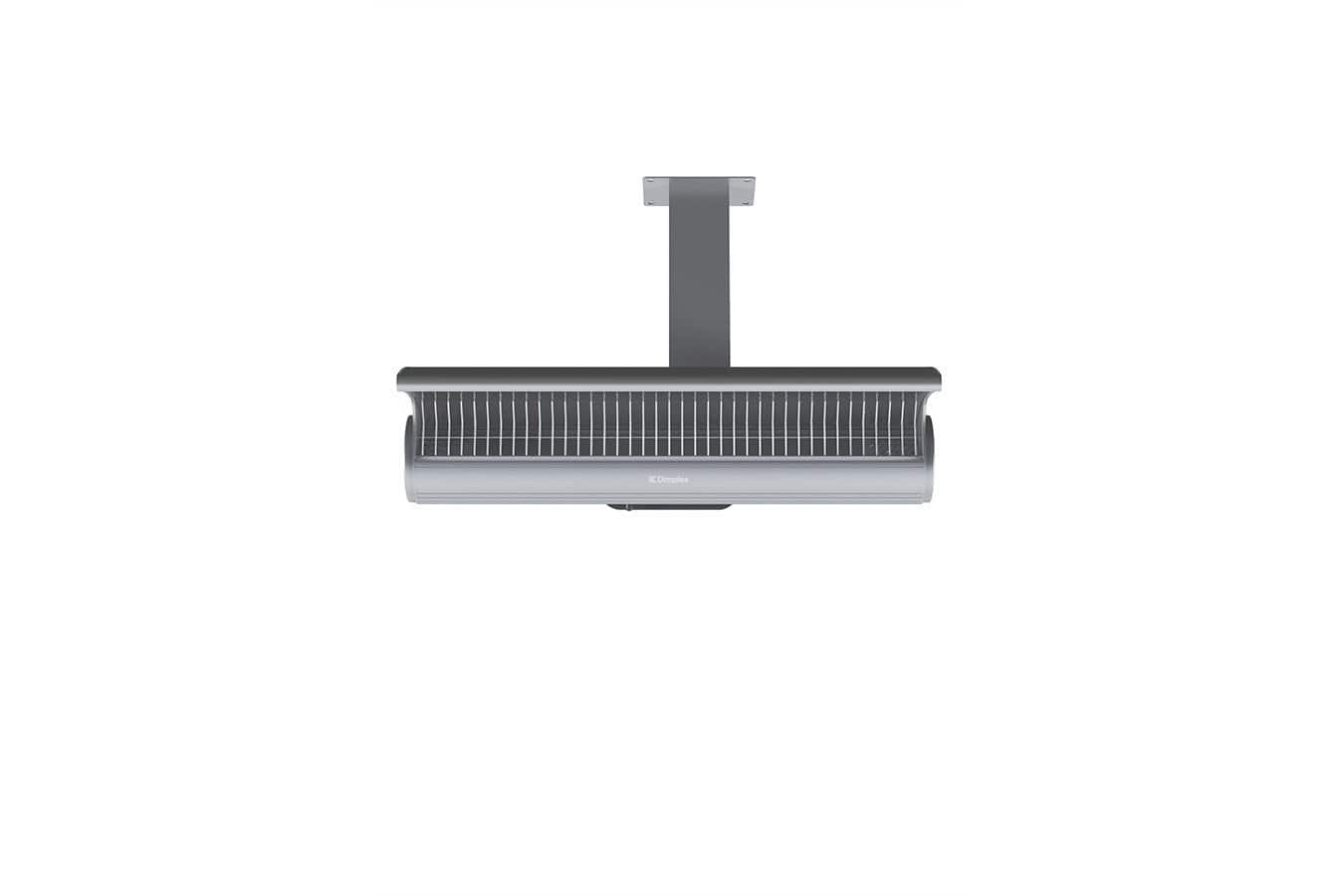 Dimplex Outdoor Heaters Dimplex DSH Series Ceiling Mounted Bracket Kit - DSHCMB Dimplex Outdoor Heaters Dimplex DSH Series Ceiling Mounted Bracket Kit - DSHCMB