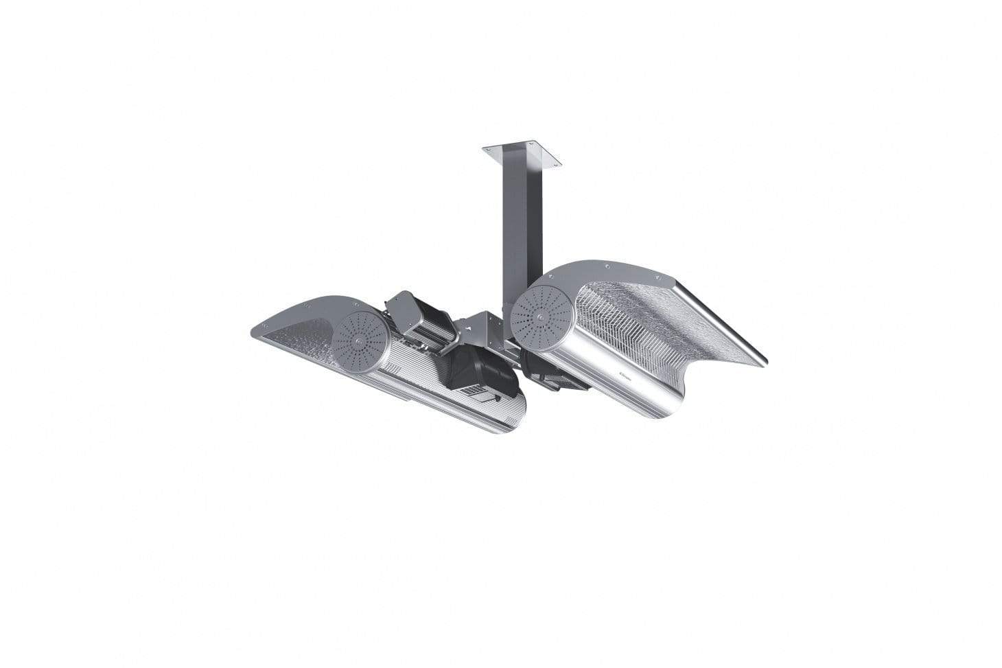 Dimplex Outdoor Heaters Dimplex DSH Series Ceiling Mounted Bracket Kit - DSHCMB Dimplex Outdoor Heaters Dimplex DSH Series Ceiling Mounted Bracket Kit - DSHCMB