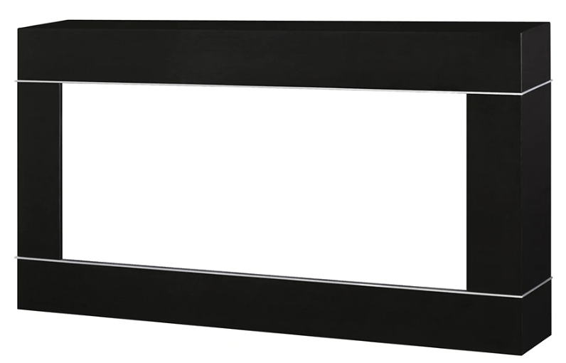Dimplex Wall Mounts (Linear/On Wall) & Accessories Dimplex Cohesion Wall-mount Surround - DT1267BLK Dimplex Wall Mounts (Linear/On Wall) & Accessories Dimplex Cohesion Wall-mount Surround - DT1267BLK