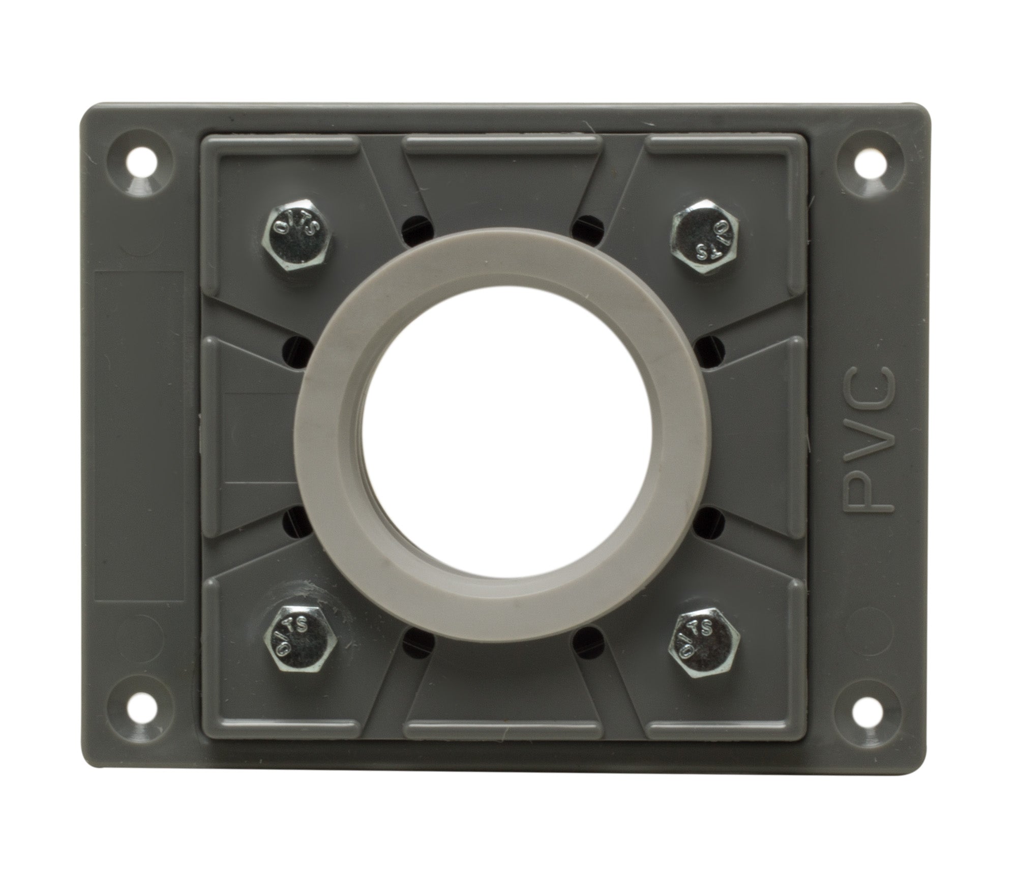 ALFI Brand - PVC Shower Drain Base with Rubber Fitting | ABDB55 ALFI Brand - PVC Shower Drain Base with Rubber Fitting | ABDB55