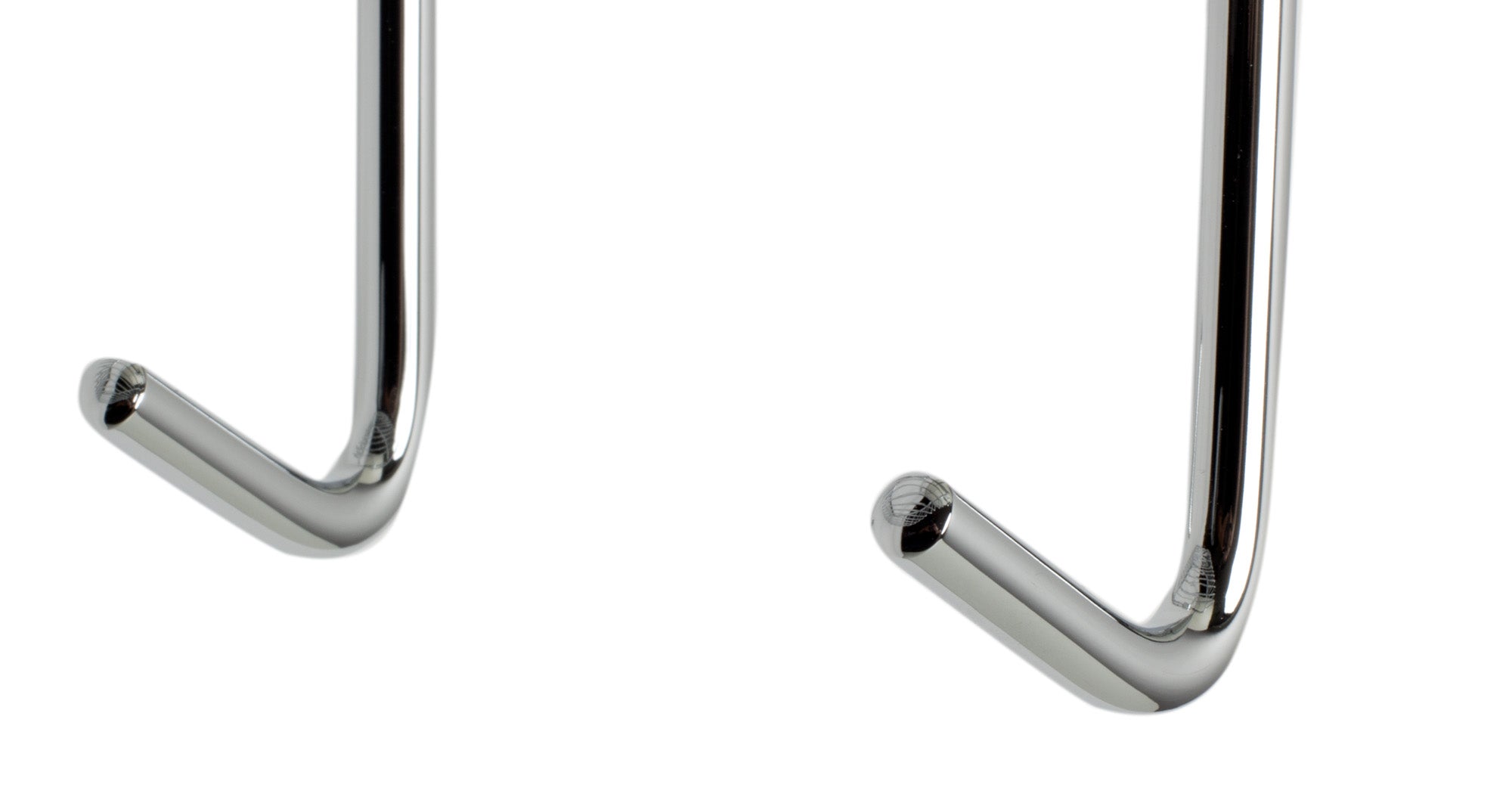 ALFI Brand - Polished Chrome Corner Mounted Double Basket Shower Shelf Bathroom Accessory | AB9532 ALFI Brand - Polished Chrome Corner Mounted Double Basket Shower Shelf Bathroom Accessory | AB9532