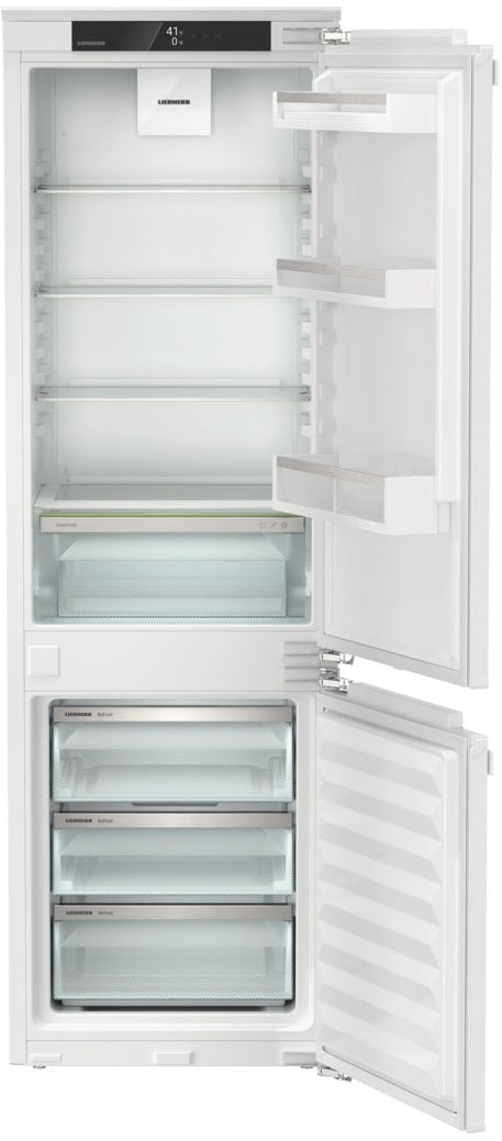 Liebherr - Pure 9.0 Cu. Ft. Built In Column Refrigerator