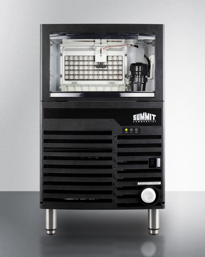 Summit Commercial - 100 lb. Commercial Icemaker Summit Commercial - 100 lb. Commercial Icemaker