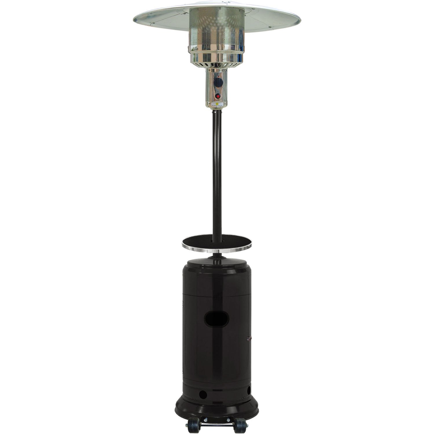 Hanover Umbrella Patio Heater HAN004BLK CV Hanover Umbrella Patio Heater HAN004BLK CV