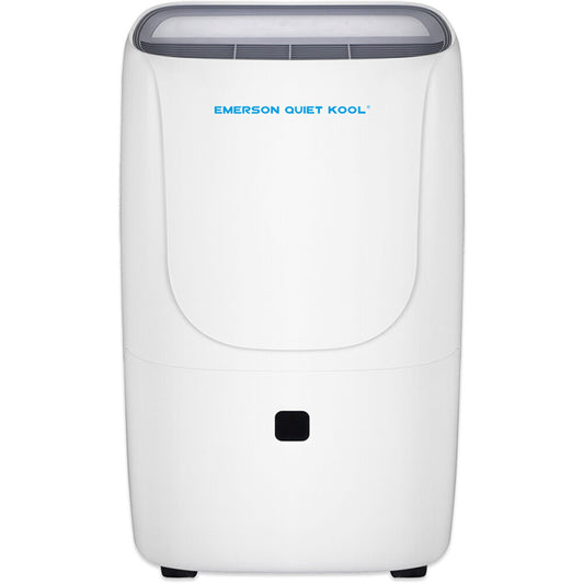 Emerson Quiet - 40 Pint Dehumidifier w/Integrated Pump - EAD40EP1T
