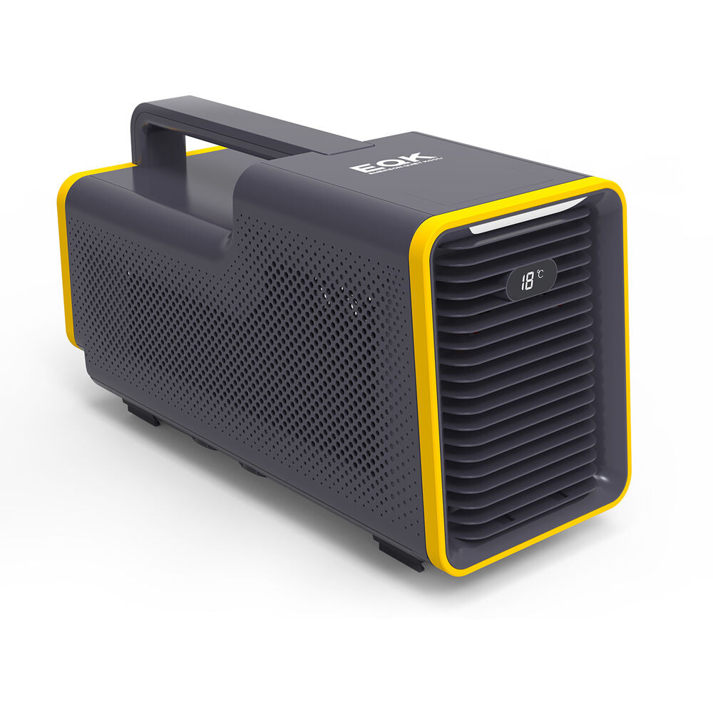 Emerson Quiet - 1300 BTU Portable Camping Air Conditioner | EAP02 Emerson Quiet - 1300 BTU Portable Camping Air Conditioner | EAP02