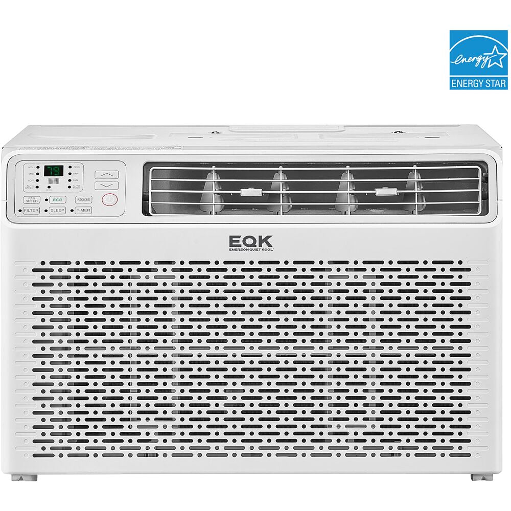 Emerson Quiet - 10000BTU Window Air Conditioner with Wifi Controls | EARC10RSE1A Emerson Quiet - 10000BTU Window Air Conditioner with Wifi Controls | EARC10RSE1A