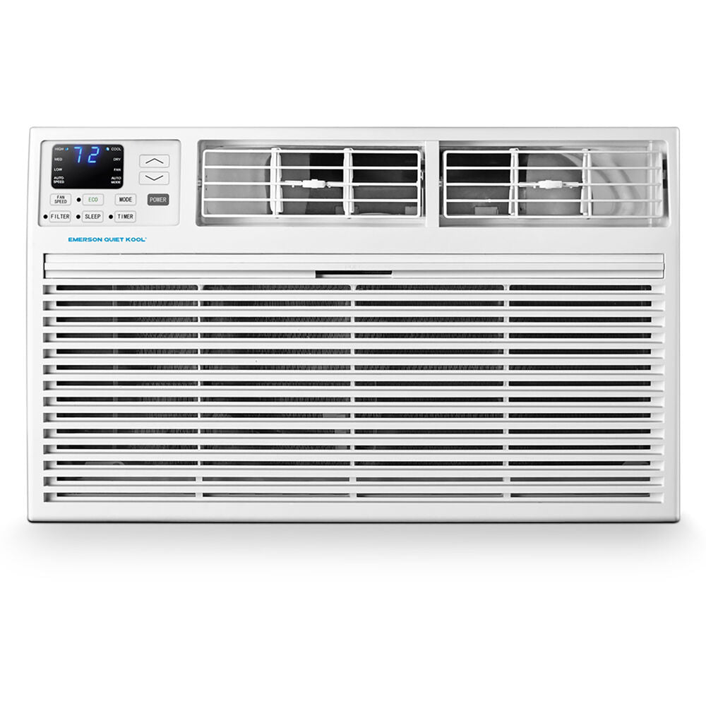 Emerson Quiet - 10000 BTU TTW Air Conditioner, 115V | EATC10RE1T Emerson Quiet - 10000 BTU TTW Air Conditioner, 115V | EATC10RE1T