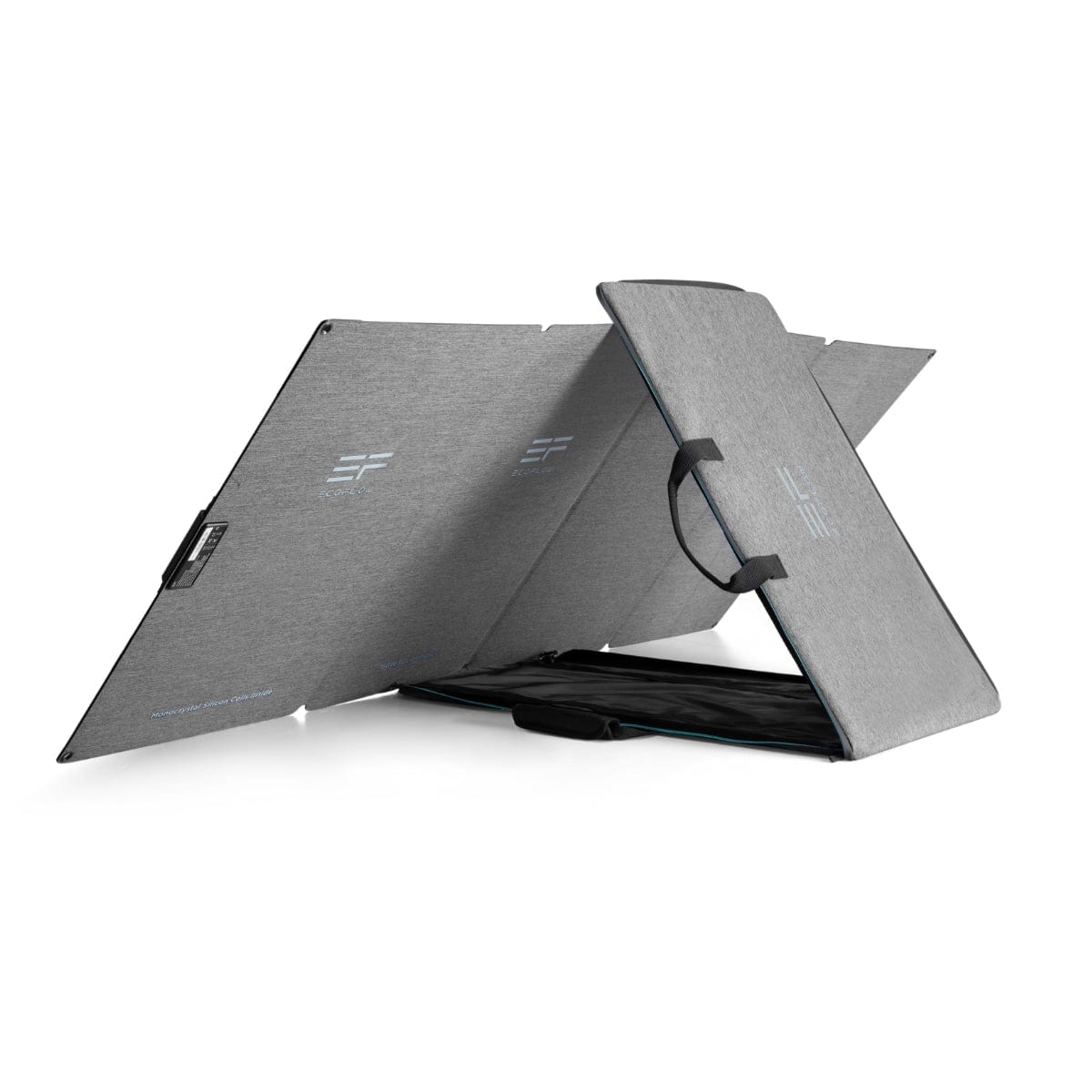 EcoFlow - Portable 160W Solar Panel for DELTA and RIVER Series | EFSOLAR160W EcoFlow - Portable 160W Solar Panel for DELTA and RIVER Series | EFSOLAR160W