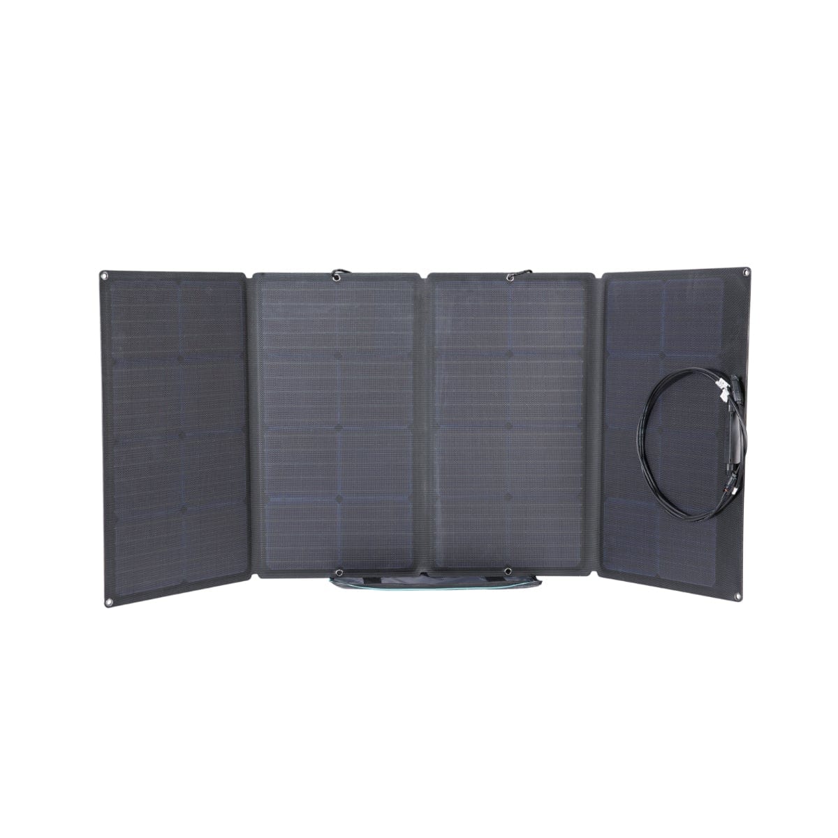 EcoFlow - Portable 160W Solar Panel for DELTA and RIVER Series | EFSOLAR160W EcoFlow - Portable 160W Solar Panel for DELTA and RIVER Series | EFSOLAR160W