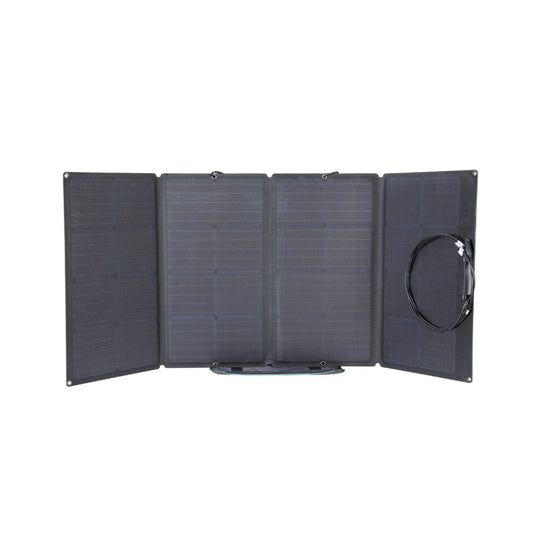 EcoFlow - Portable 160W Solar Panel for DELTA and RIVER Series | EFSOLAR160W
