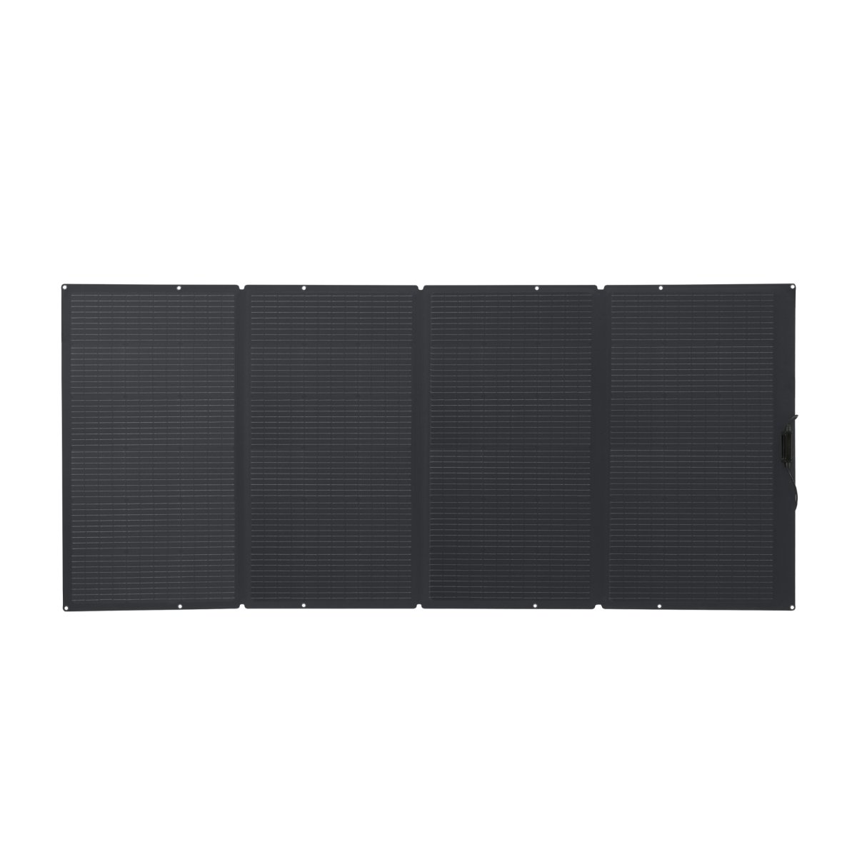 EcoFlow 400-Watt Folding Solar Panel For EcoFlow Power Stations EcoFlow 400-Watt Folding Solar Panel For EcoFlow Power Stations