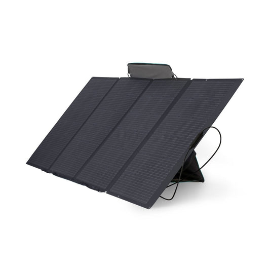 EcoFlow 400-Watt Folding Solar Panel For EcoFlow Power Stations