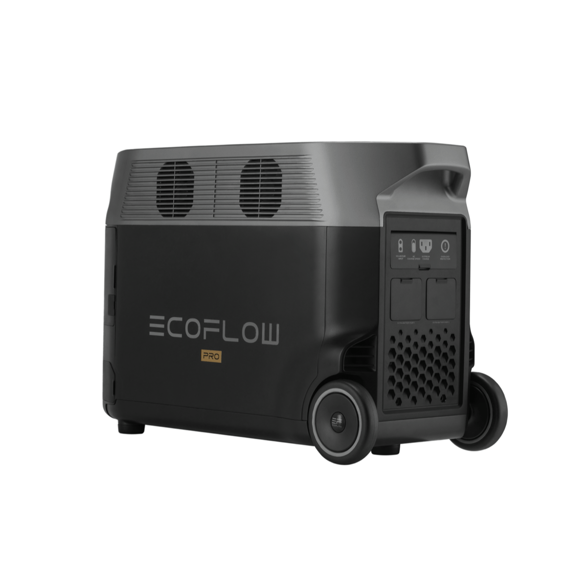 EcoFlow DELTA Pro 3600Wh Portable Power Station w/ DELTA Pro 3600Wh Smart Extra Battery EcoFlow DELTA Pro 3600Wh Portable Power Station w/ DELTA Pro 3600Wh Smart Extra Battery