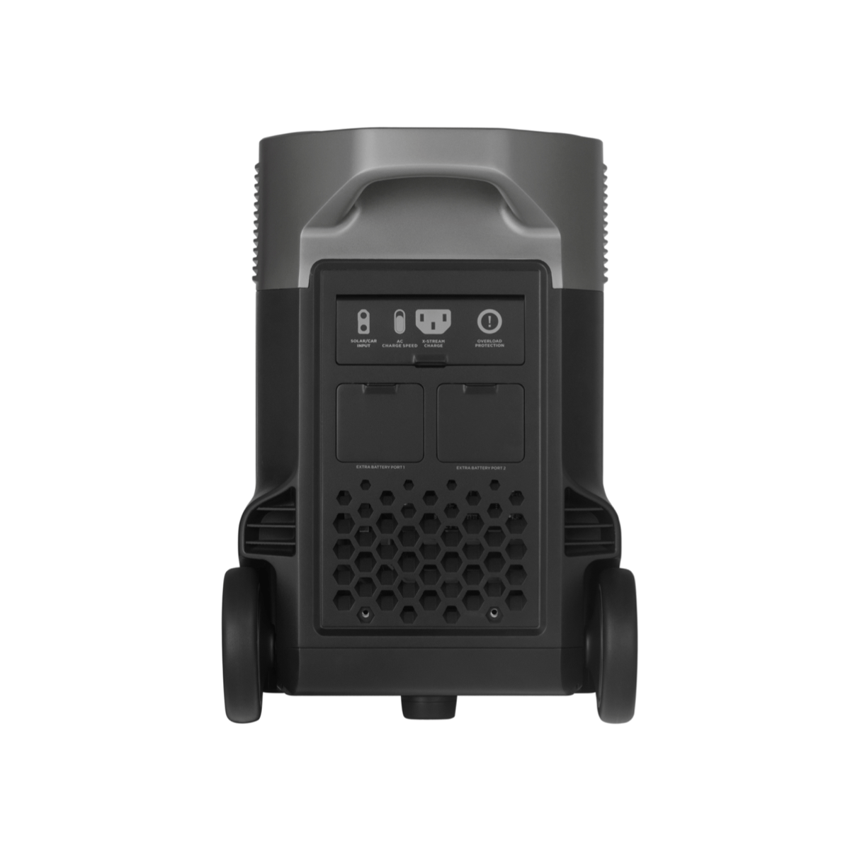 EcoFlow DELTA Pro 3600Wh Portable Power Station w/ DELTA Pro 3600Wh Smart Extra Battery EcoFlow DELTA Pro 3600Wh Portable Power Station w/ DELTA Pro 3600Wh Smart Extra Battery