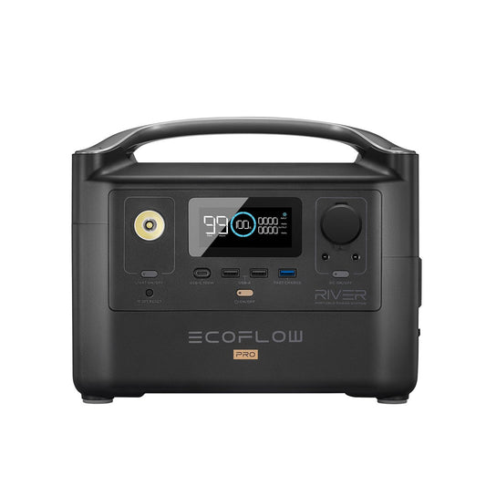 EcoFlow RIVER Pro Power Station