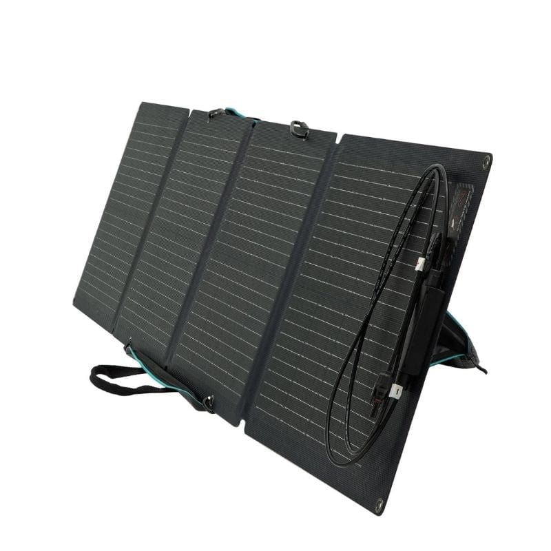 110-Watt Portable Solar Panel, Foldable Solar Charger Chainable for Power Station /Generator, Waterproof for Outdoors 110-Watt Portable Solar Panel, Foldable Solar Charger Chainable for Power Station /Generator, Waterproof for Outdoors