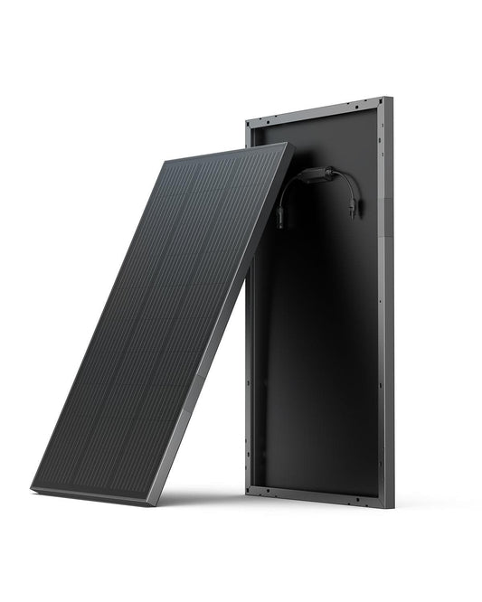 EcoFlow - DELTA Max 2000 Power Station 2016Wh + 400W Portable Solar Panel 2KIT