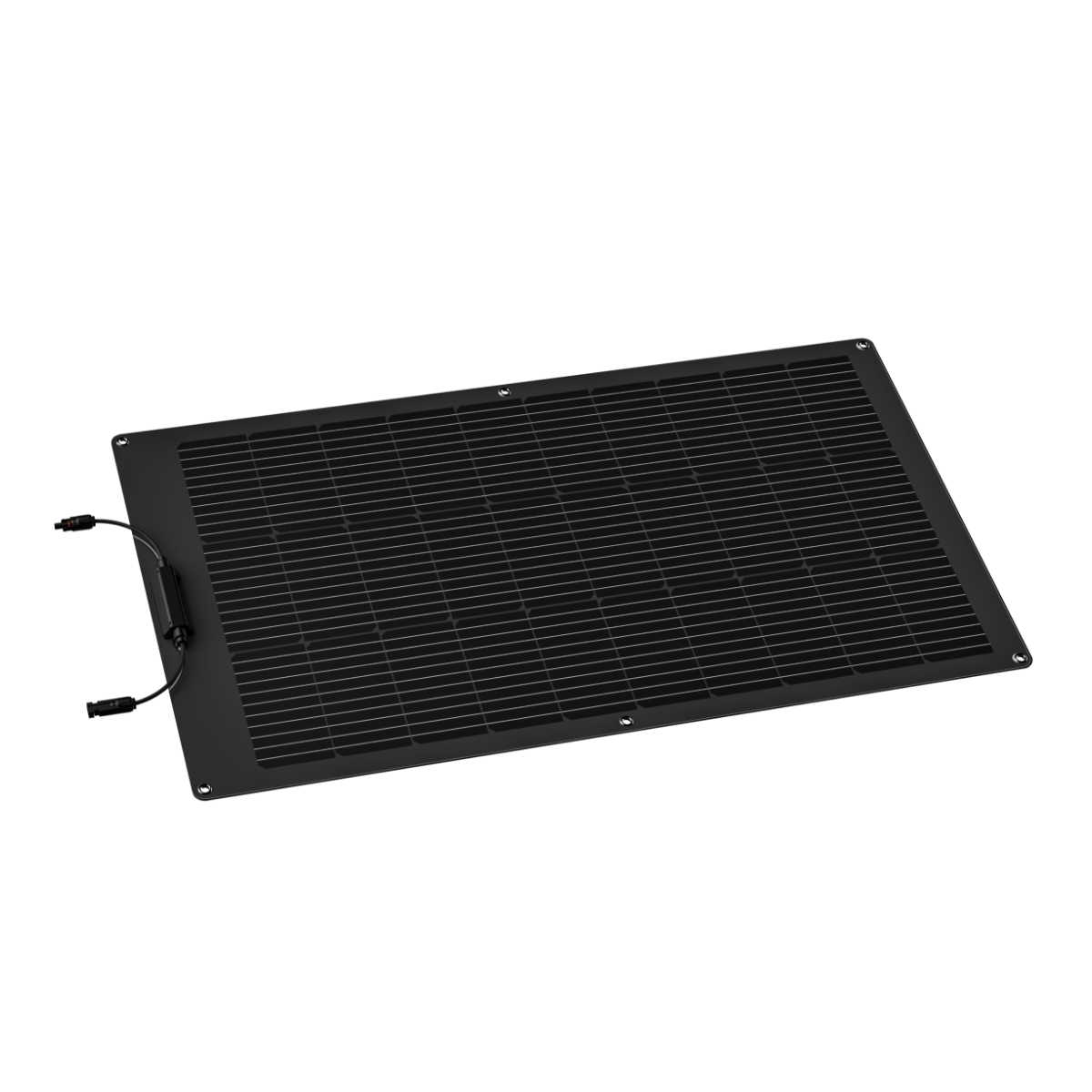 EcoFlow - 100W Flexible Solar Panel with High Efficiency Solar Modules | ZMS330 EcoFlow - 100W Flexible Solar Panel with High Efficiency Solar Modules | ZMS330