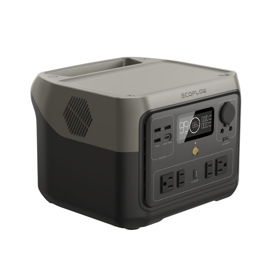 EcoFlow RIVER 2 Max Portable Power Station EcoFlow RIVER 2 Max Portable Power Station