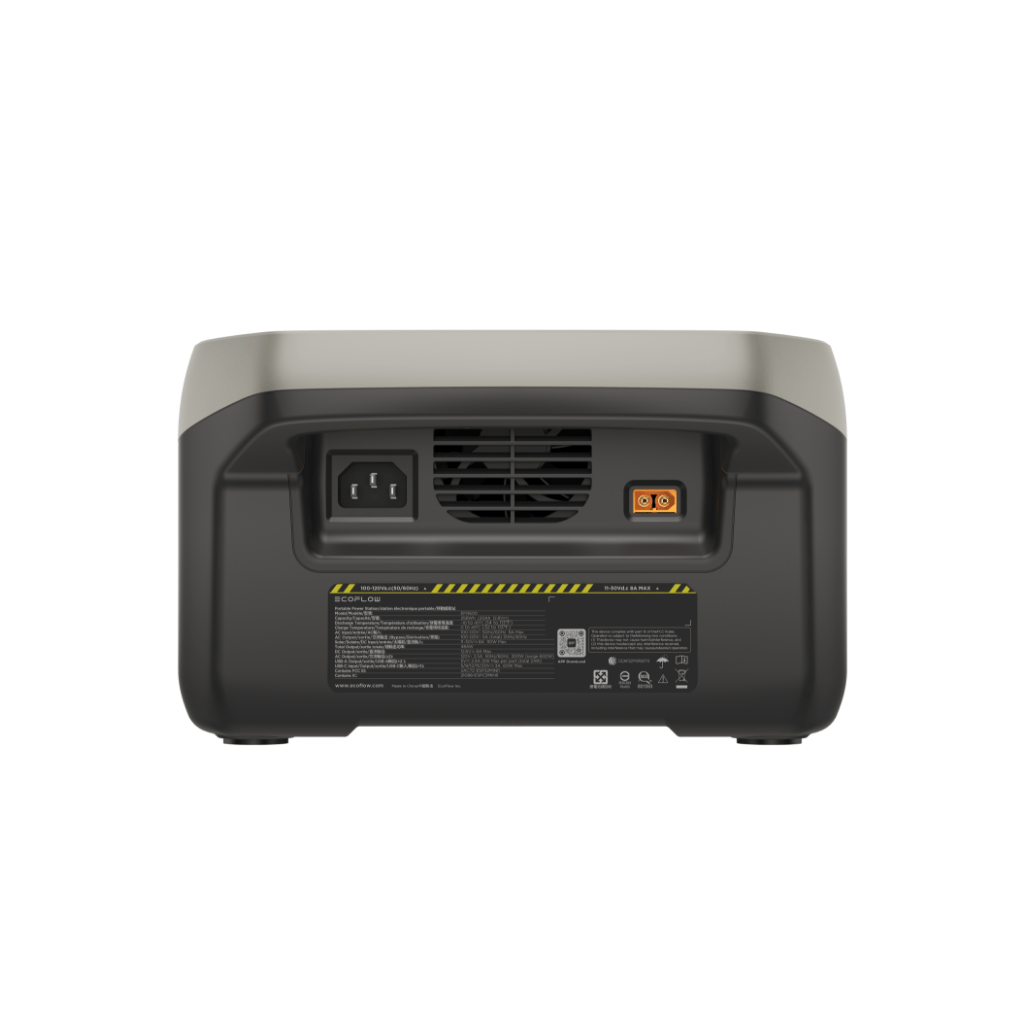 EcoFlow RIVER 2 Portable Power Station EcoFlow RIVER 2 Portable Power Station