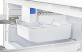 FORNO - No Frost Refridgerator 31" French Door 17.5cf.  VCM Stainless Steel with Ice Maker FORNO - No Frost Refridgerator 31" French Door 17.5cf.  VCM Stainless Steel with Ice Maker