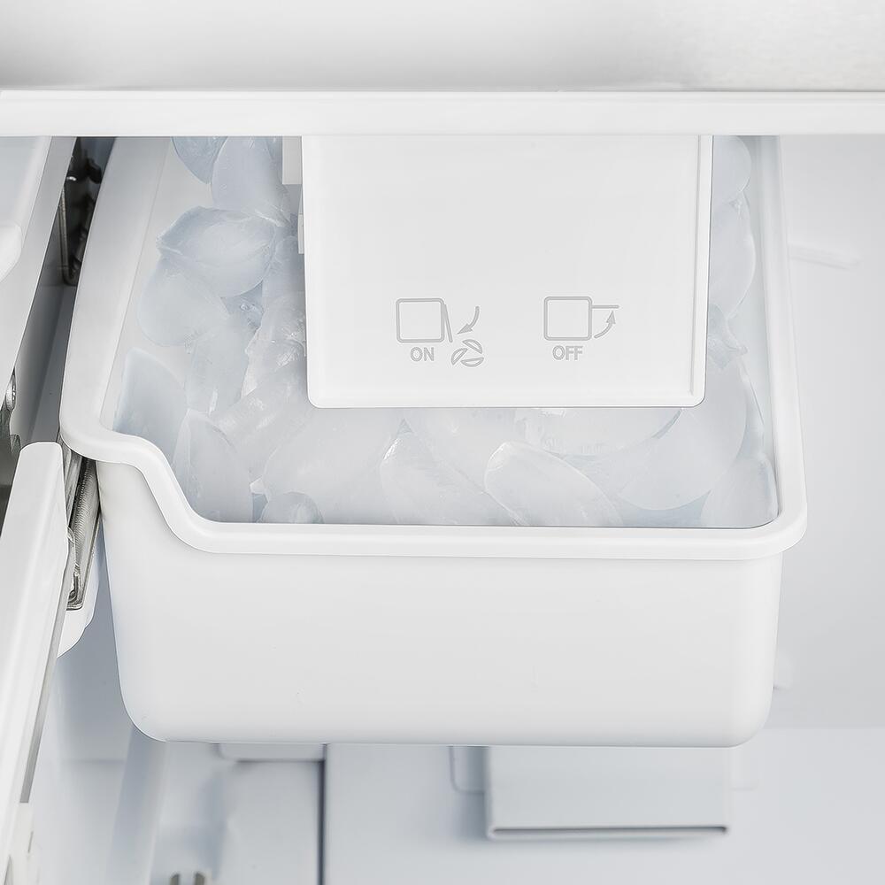 FORNO - No Frost Refridgerator 31" French Door 17.5cf.  VCM Stainless Steel with Ice Maker FORNO - No Frost Refridgerator 31" French Door 17.5cf.  VCM Stainless Steel with Ice Maker