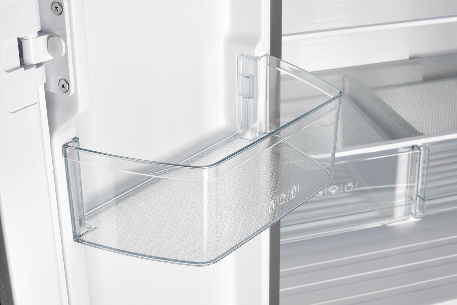 FORNO - No Frost Refridgerator 31" French Door 17.5cf.  VCM Stainless Steel with Ice Maker FORNO - No Frost Refridgerator 31" French Door 17.5cf.  VCM Stainless Steel with Ice Maker