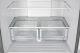 FORNO - No Frost Refridgerator 31" French Door 17.5cf.  VCM Stainless Steel with Ice Maker FORNO - No Frost Refridgerator 31" French Door 17.5cf.  VCM Stainless Steel with Ice Maker