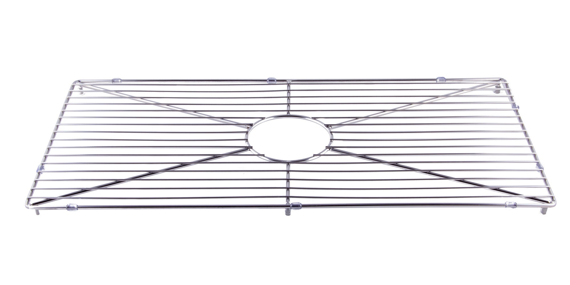 ALFI Brand - Stainless steel kitchen sink grid for AB3318SB | ABGR3318 ALFI Brand - Stainless steel kitchen sink grid for AB3318SB | ABGR3318