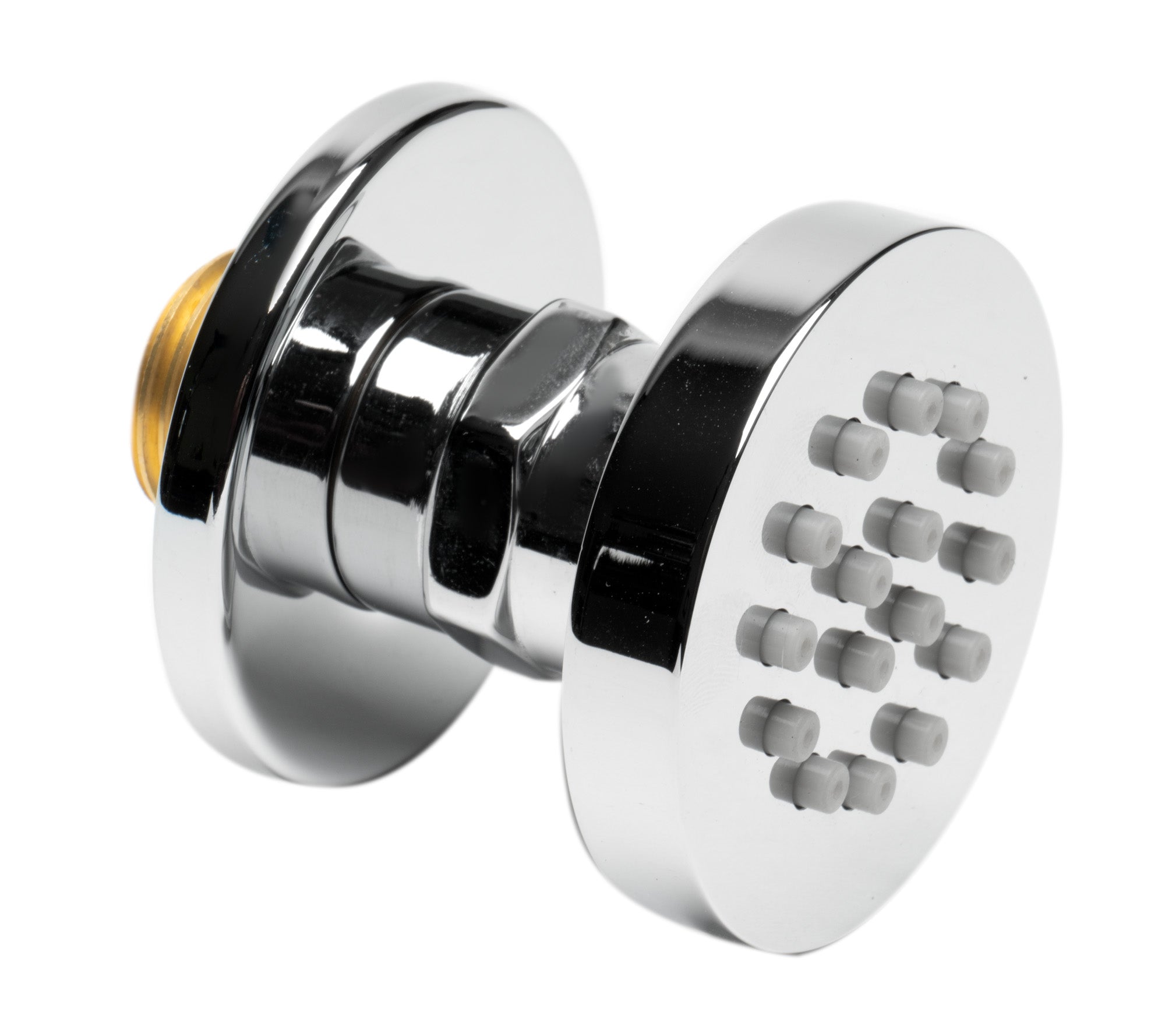 ALFI Brand - Polished Chrome 2" Round Adjustable Shower Body Spray | AB3830-PC ALFI Brand - Polished Chrome 2" Round Adjustable Shower Body Spray | AB3830-PC