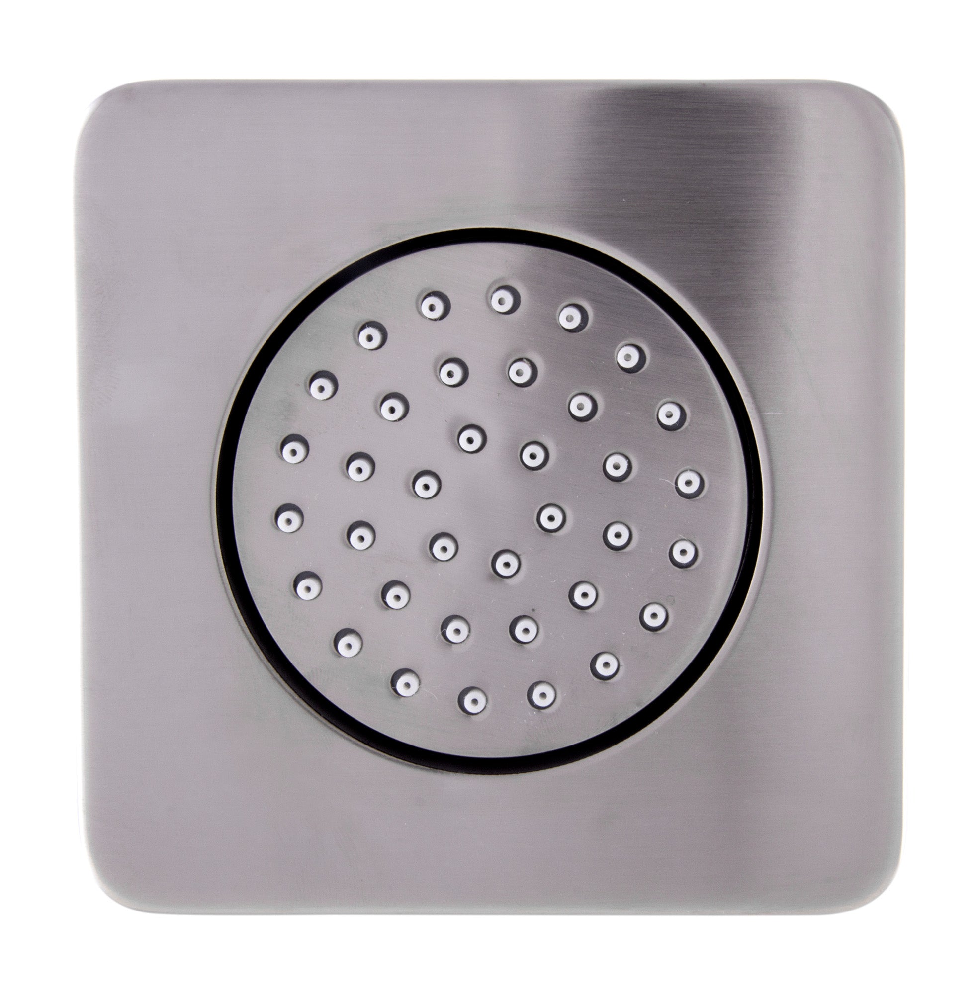 ALFI Brand - Brushed Nickel Flush Mounted Shower Body Spray | AB3801-BN ALFI Brand - Brushed Nickel Flush Mounted Shower Body Spray | AB3801-BN