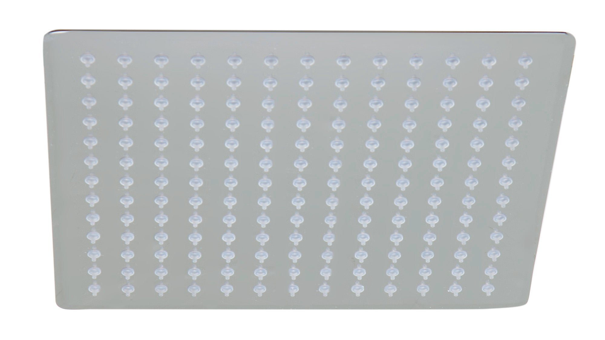 ALFI Brand - Solid Polished Stainless Steel 12" Square Ultra Thin Rain Shower Head | RAIN12S-PSS ALFI Brand - Solid Polished Stainless Steel 12" Square Ultra Thin Rain Shower Head | RAIN12S-PSS