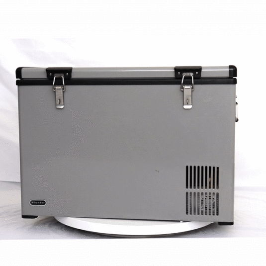 Whynter - 45 Quart Portable Fridge / Freezer | FM-45G Whynter - 45 Quart Portable Fridge / Freezer | FM-45G