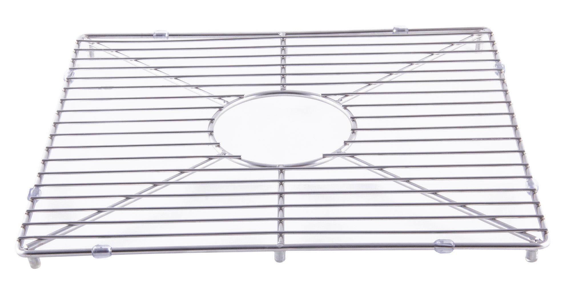 ALFI Brand - Stainless steel kitchen sink grid for AB3918DB, AB3918ARCH | ABGR3918 ALFI Brand - Stainless steel kitchen sink grid for AB3918DB, AB3918ARCH | ABGR3918