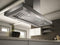 Elica - VAVANO ISLAND - Elica Pro - 42" W x 24" D x 5" H, Stainless - Island Hoods | EVI642S1