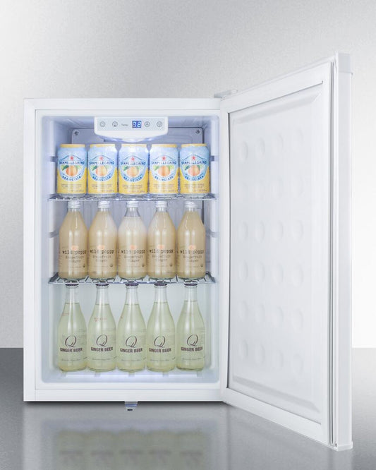 Summit Commercial - Compact All-Refrigerator