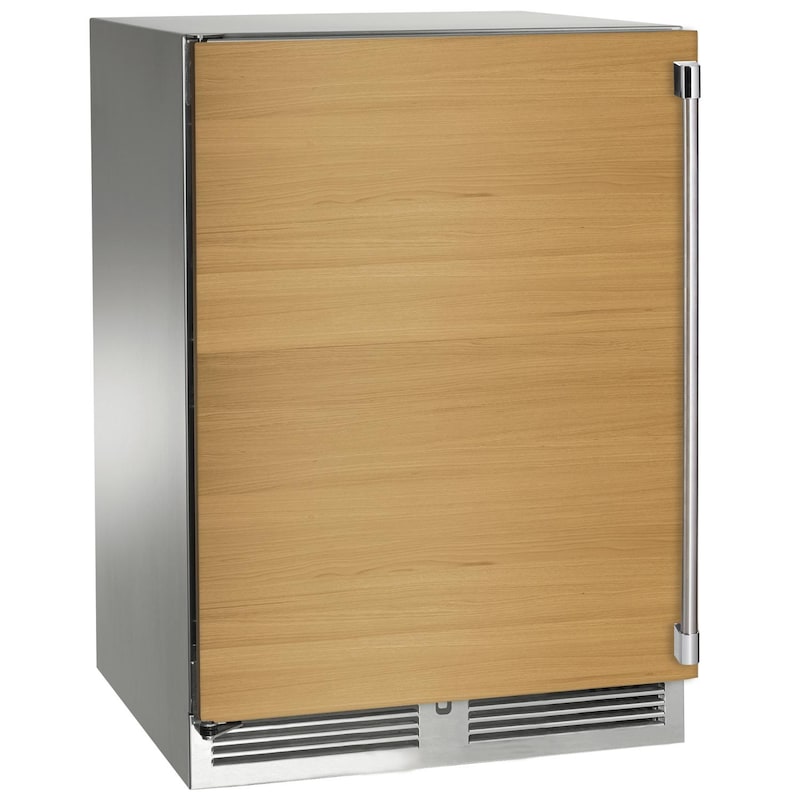 Perlick - 24" Signature Series Outdoor Beverage Center with fully integrated panel-ready solid door- HP24BO-4 Perlick - 24" Signature Series Outdoor Beverage Center with fully integrated panel-ready solid door- HP24BO-4