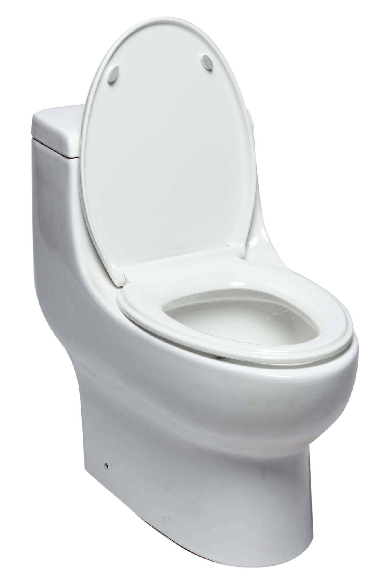 EAGO - Replacement Soft Closing Toilet Seat for TB358 | R-358SEAT EAGO - Replacement Soft Closing Toilet Seat for TB358 | R-358SEAT