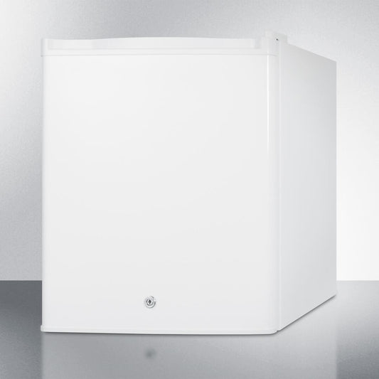 Summit Commercial - 1.7 Cu. Ft. Compact All-Refrigerator with Digital Thermostat