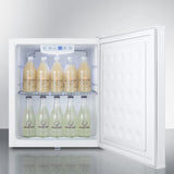 Summit Commercial - 1.7 Cu. Ft. Compact All-Refrigerator with Digital Thermostat Summit Commercial - 1.7 Cu. Ft. Compact All-Refrigerator with Digital Thermostat