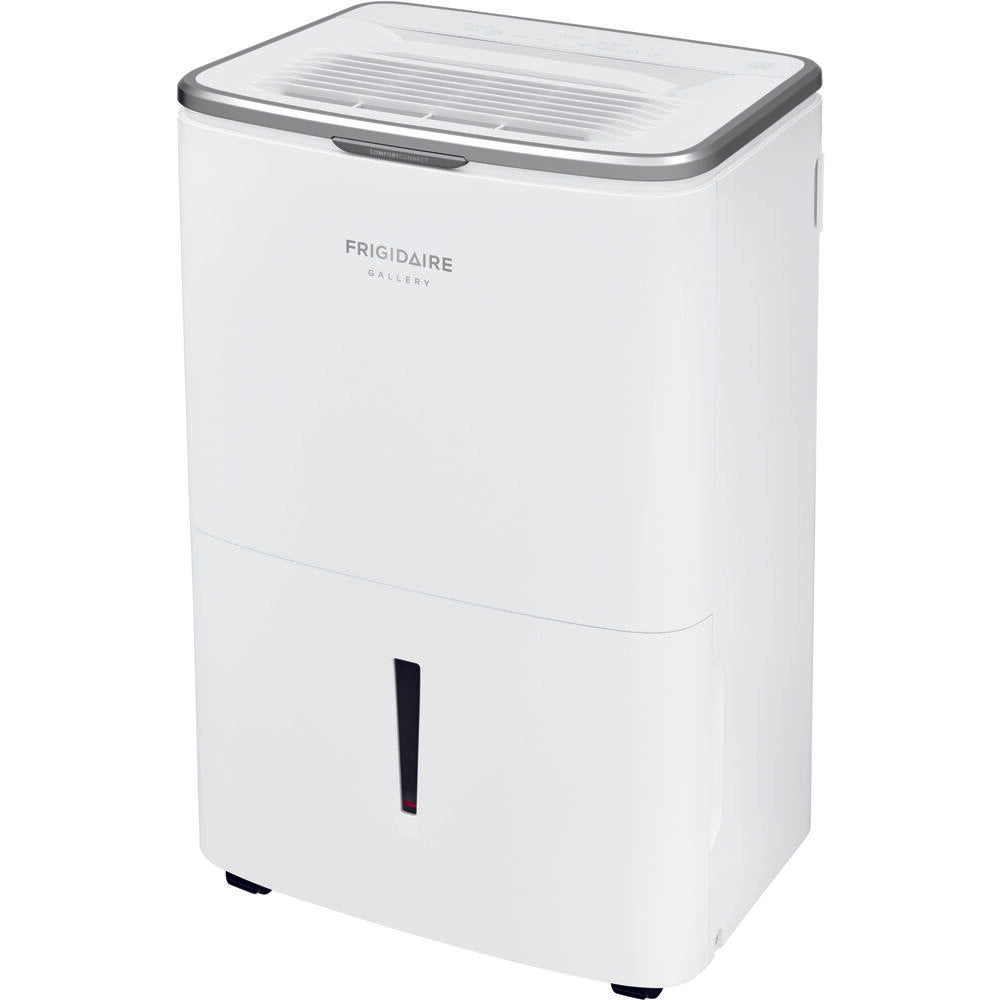 Frigidaire - 50 Pint Dehumdifier w/Wifi (Old 70 Pint), Energy Star, New Body StyleDehumidifiers - FGAC5044W1 Frigidaire - 50 Pint Dehumdifier w/Wifi (Old 70 Pint), Energy Star, New Body StyleDehumidifiers - FGAC5044W1