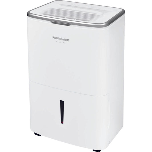 Frigidaire - 50 Pint Dehumdifier w/Wifi (Old 70 Pint), Energy Star, New Body StyleDehumidifiers - FGAC5044W1