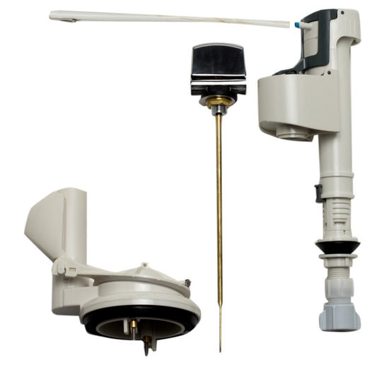 EAGO - Replacement Toilet Flushing Mechanism for TB340 | R-340FLUSH