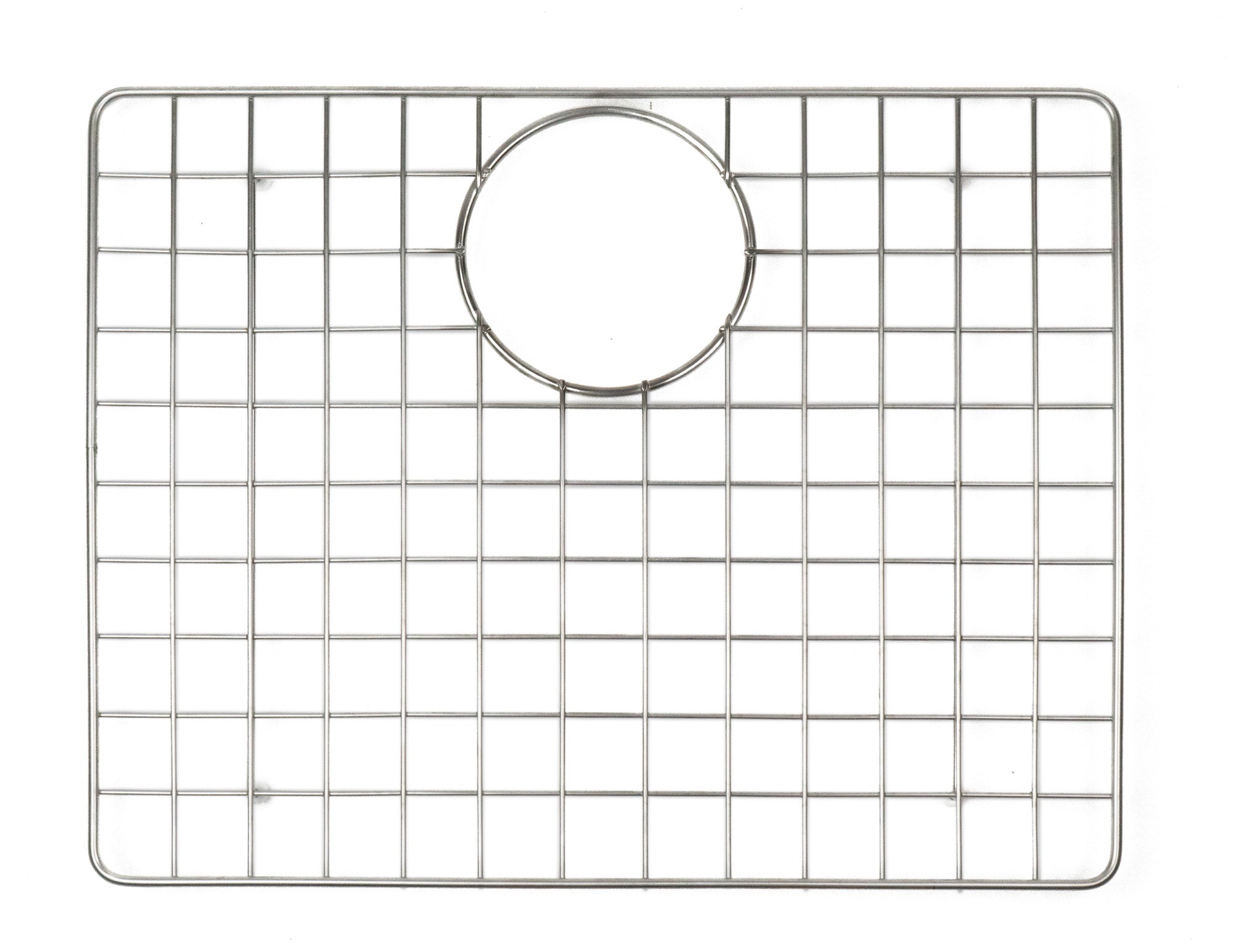 ALFI Brand - Stainless Steel Grid for AB2420DI and AB2420UM | ABGR2420 ALFI Brand - Stainless Steel Grid for AB2420DI and AB2420UM | ABGR2420