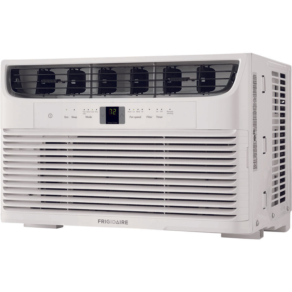 Frigidaire - 6,000 BTU Window A/C, ElectronicWindow A/C - FHWC063TB1 Frigidaire - 6,000 BTU Window A/C, ElectronicWindow A/C - FHWC063TB1
